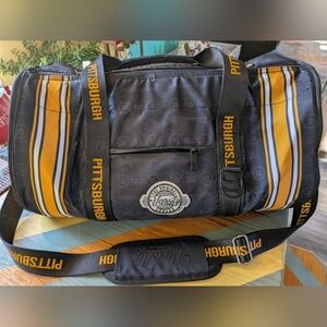 Pittsburgh Steelers The Original Varsity Cooler (NWOT)